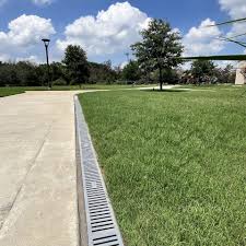 Drainage Solutions project 7 in Southlake