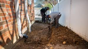 Drainage Solutions project 5 in Southlake