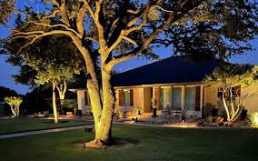 Outdoor Lighting project 12 in Southlake