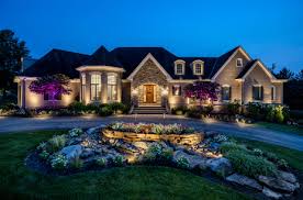 Outdoor Lighting project 15 in Southlake