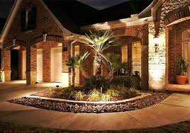 Outdoor Lighting project 5 in Southlake