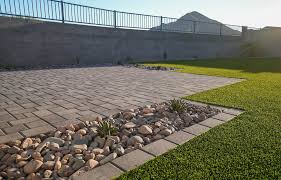 Paver Installation project 5 in Southlake