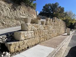 Retaining Walls project 6 in Southlake