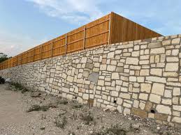 Retaining Walls project 7 in Southlake
