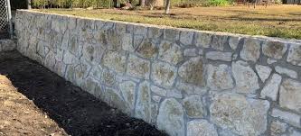 Retaining Walls project 9 in Southlake