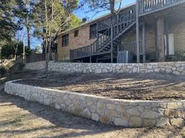Retaining Walls project 10 in Southlake