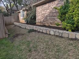 Retaining Walls project 11 in Southlake