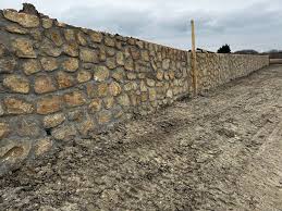 Retaining Walls project 5 in Southlake