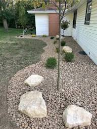 River Rock & Gravel project 7 in Southlake